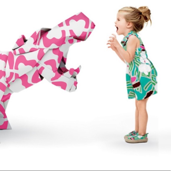 🌻3/$25🌻DVF SHORTS (for Baby Gap) RARE!!! - Picture 1 of 4